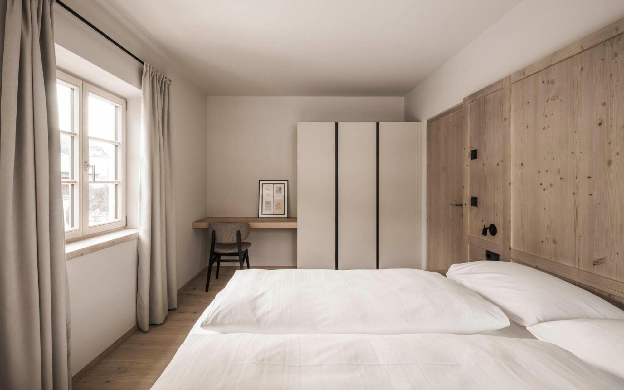 ריסקונה Hofergut Suites & Apartments מראה חיצוני תמונה
