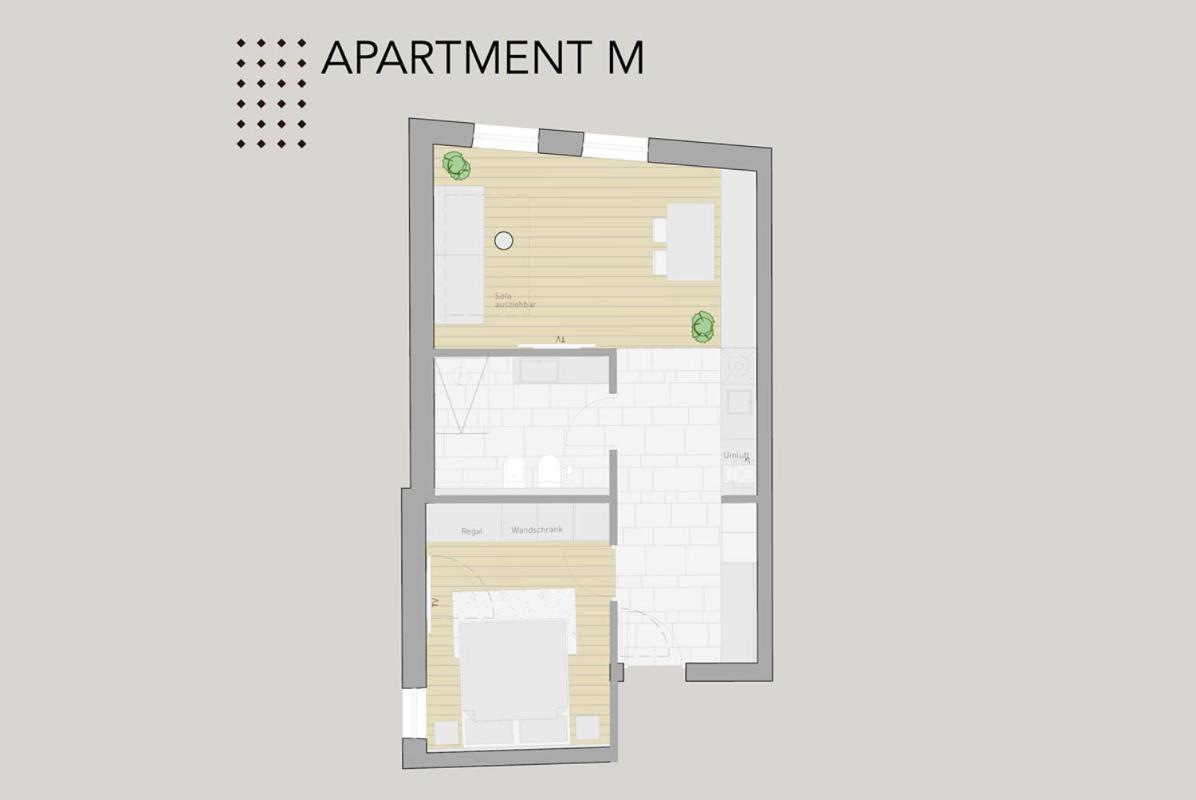 ריסקונה Hofergut Suites & Apartments חדר תמונה